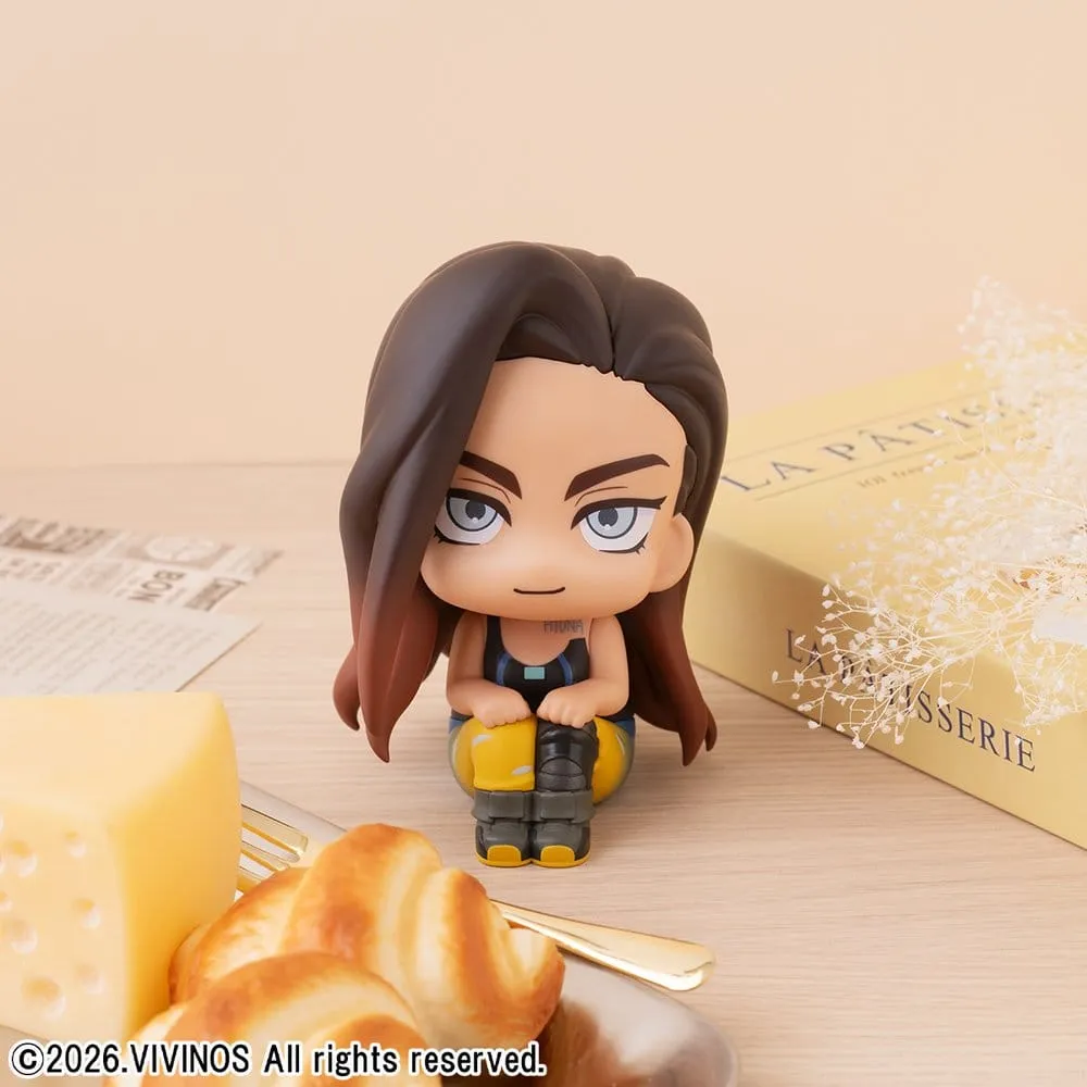 Alien Stage Look Up PVC Figure Hyuna 11 cm